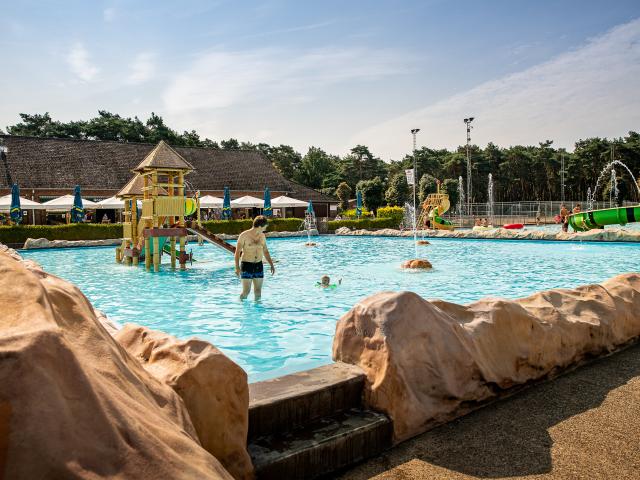 Ausstattung und Service des Ferienparks