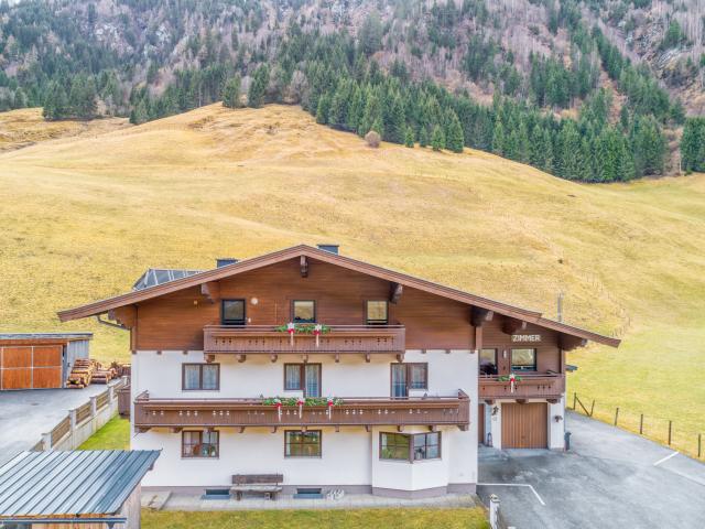 Exterieur vakantiehuis