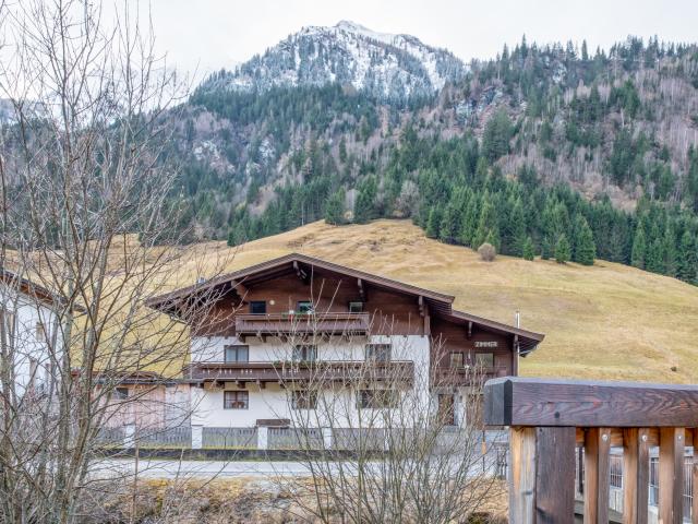 Exterieur vakantiehuis