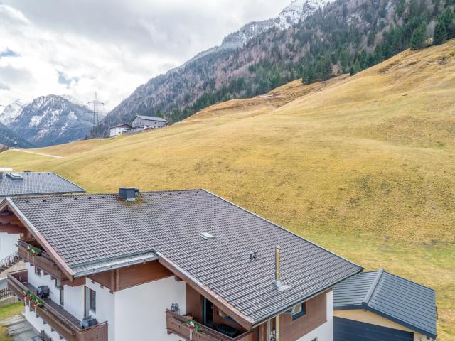 Exterieur vakantiehuis