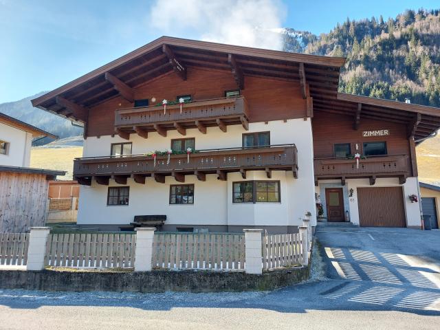 Exterieur vakantiehuis