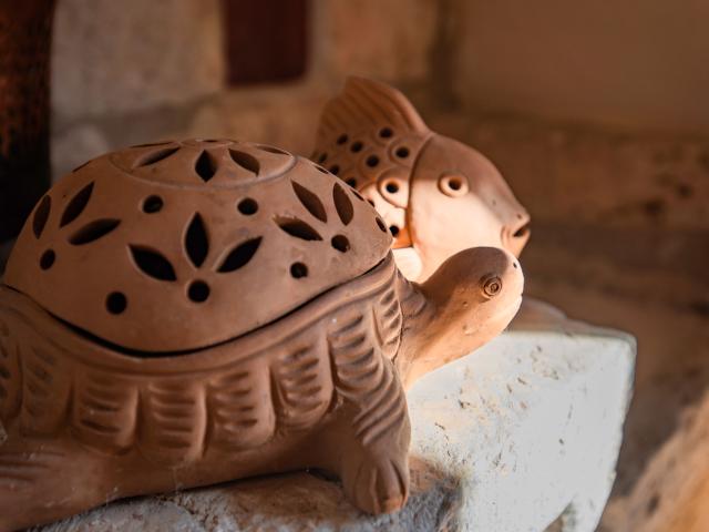 Ambiente / Nahaufnahme