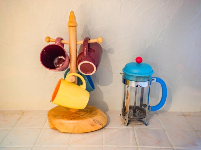 Ambiente / Nahaufnahme