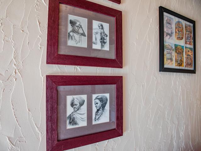 Ambiente / Nahaufnahme