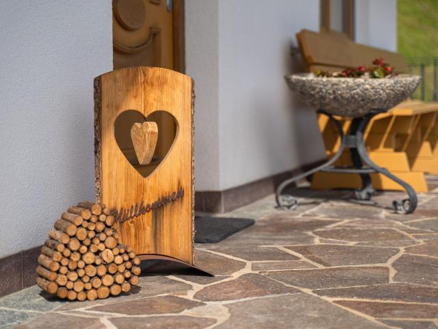 Hall d'entrée / Réception