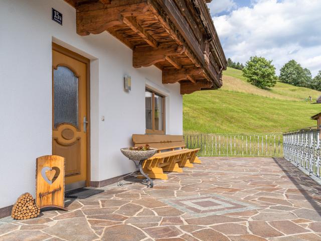 Hall d'entrée / Réception