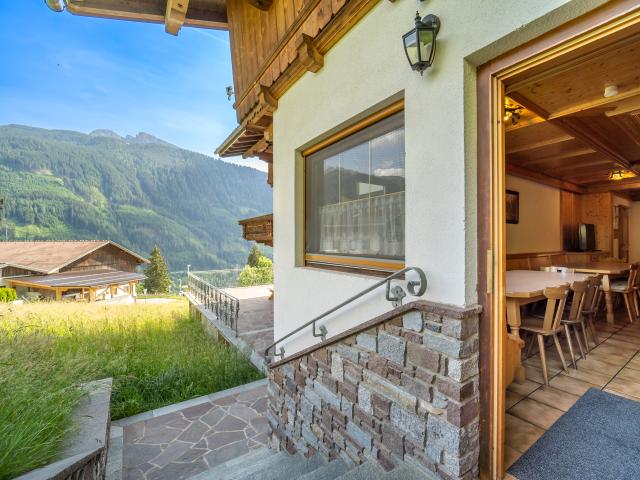 Hall d'entrée / Réception