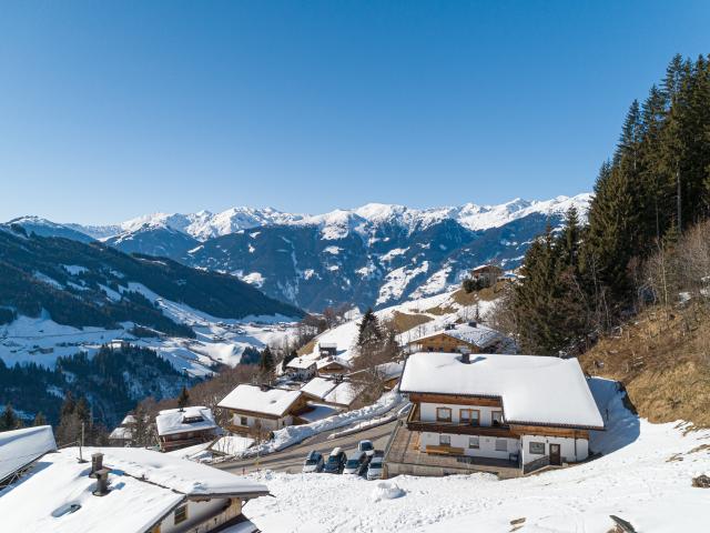 Extérieur maison de vacances