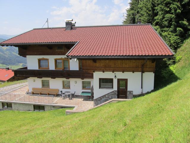 Extérieur maison de vacances