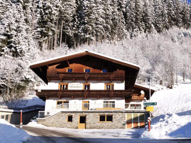 Extérieur maison de vacances