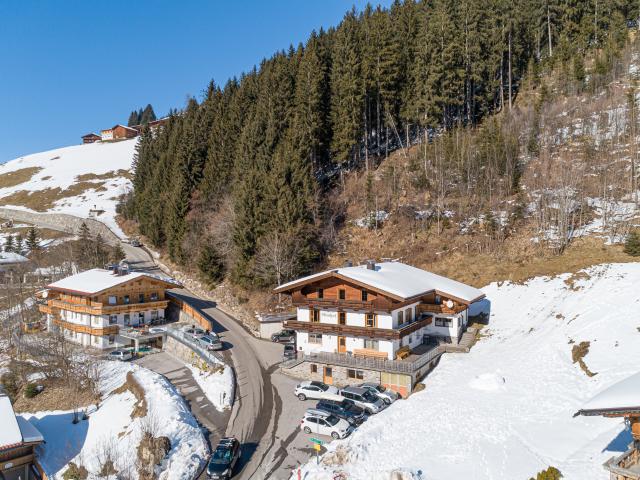 Extérieur maison de vacances