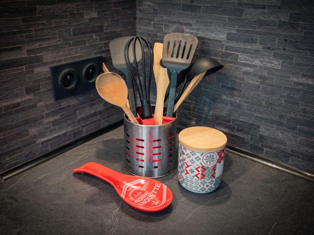 Ambiente / Nahaufnahme