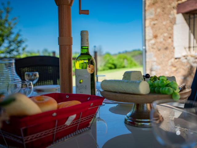 Ambiente / Nahaufnahme