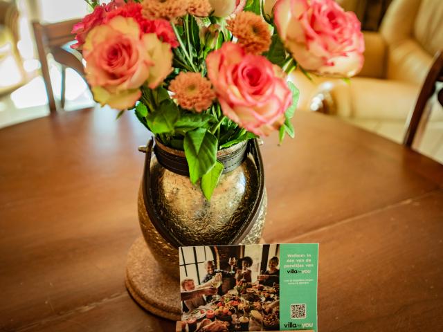 Ambiente / Nahaufnahme