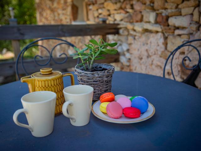 Ambiente / Nahaufnahme