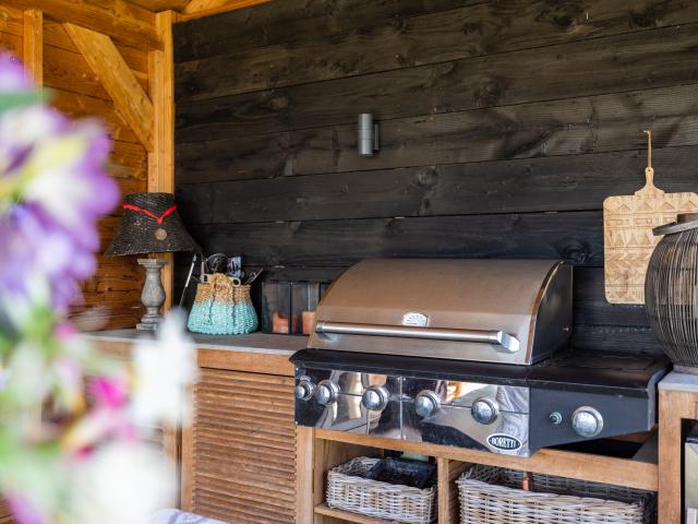 Ausstattung und Service des Ferienhauses