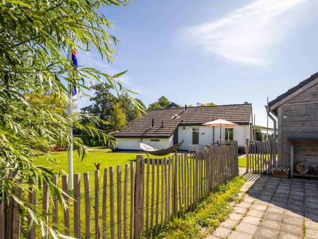 Außenseite Ferienhaus