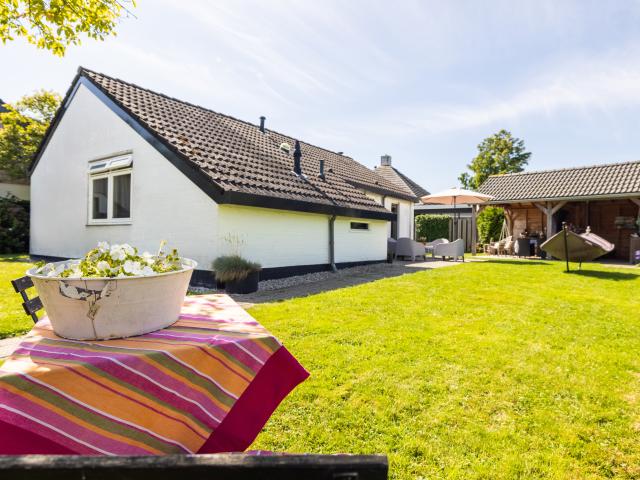 Außenseite Ferienhaus