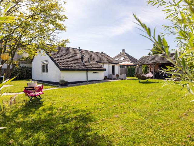 Außenseite Ferienhaus