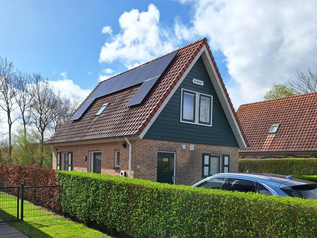 Holiday Home Exterior