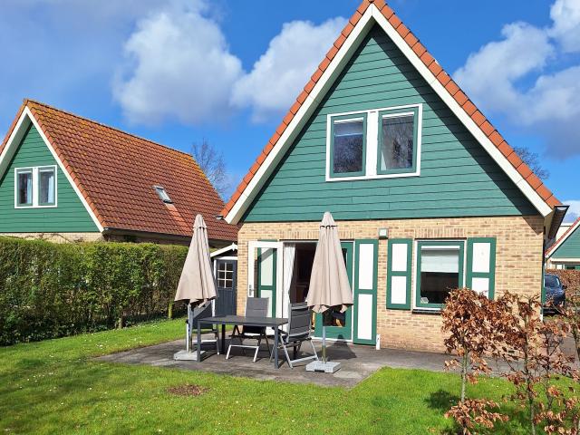 Holiday Home Exterior