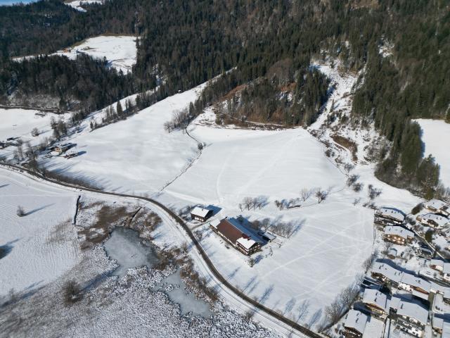 Extérieur maison de vacances