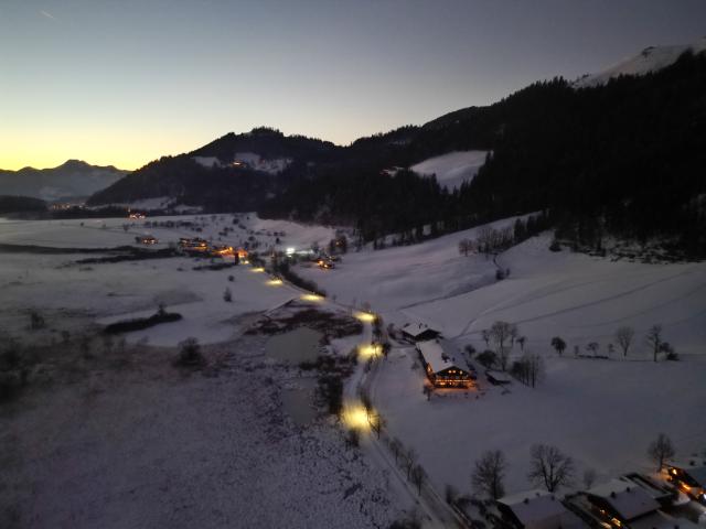 Extérieur maison de vacances