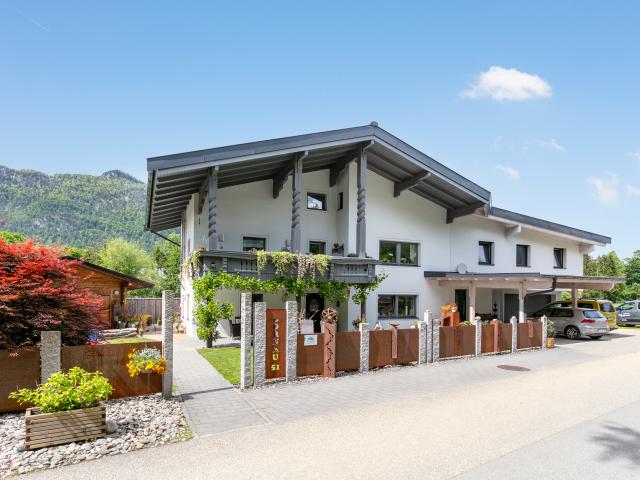 Holiday Home Exterior