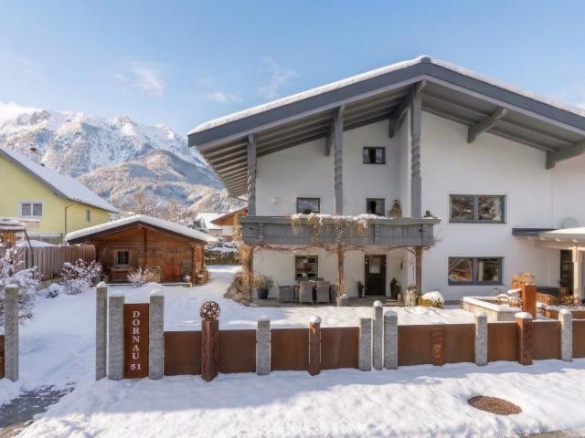 Außenseite Ferienhaus