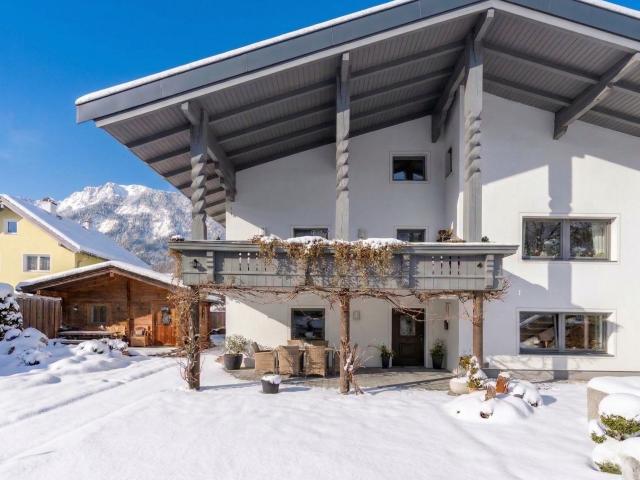 Außenseite Ferienhaus