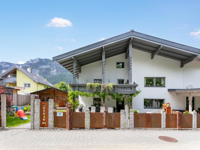 Holiday Home Exterior