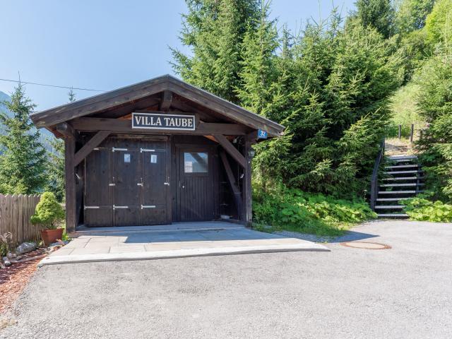 Ausstattung und Service des Ferienhauses