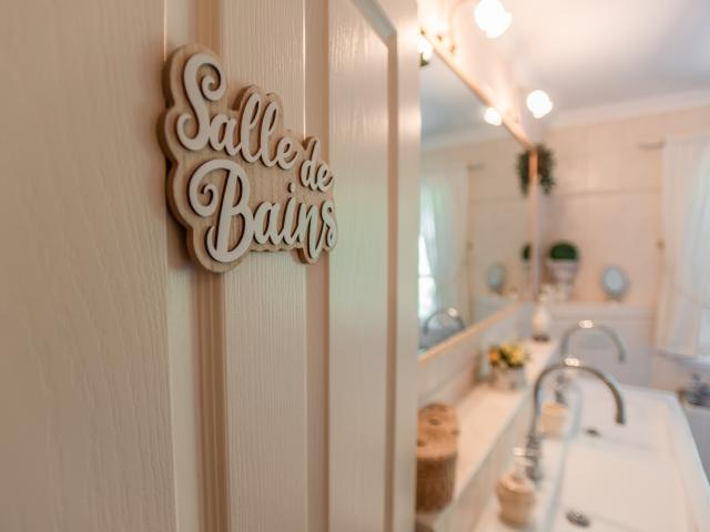 Salle de bain