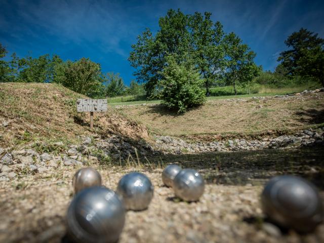 Ambiance / plan rapproché