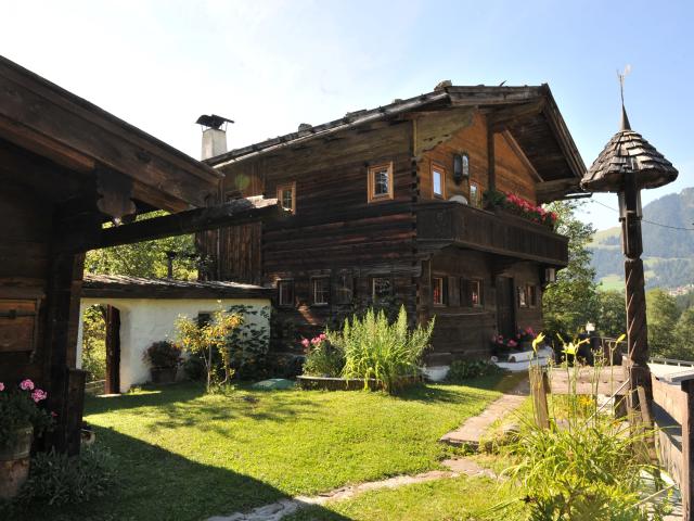 Holiday Home Exterior