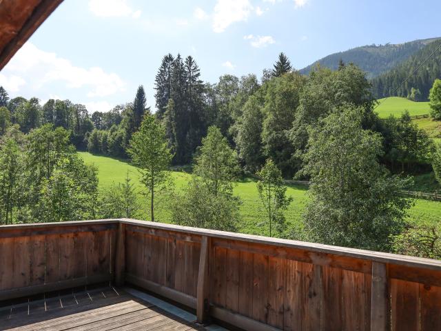 View from Holiday Home