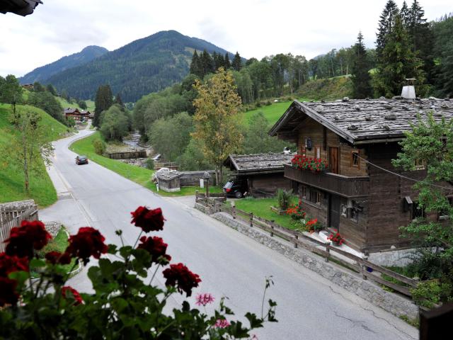 Holiday Home Exterior