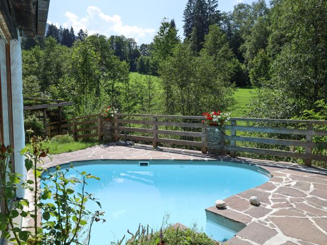 Holiday Home Swimming Pool