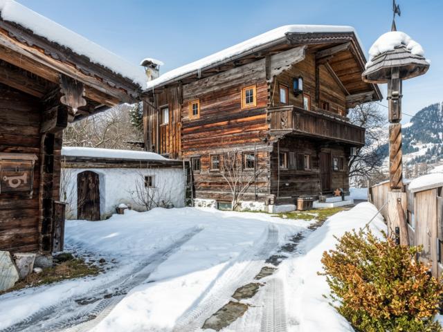 Holiday Home Exterior