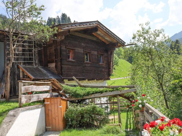 Holiday Home Exterior