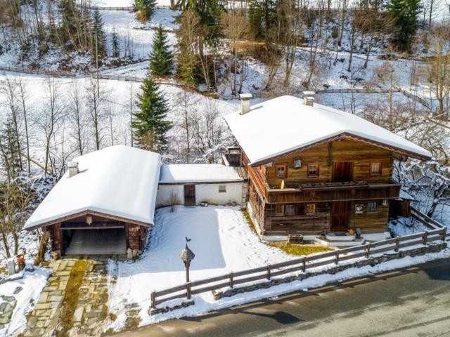 Holiday Home Exterior