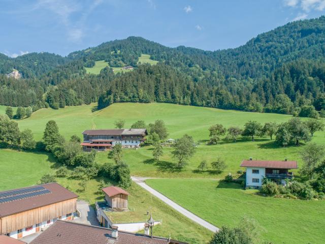 Immediate Surroundings (<1 km)