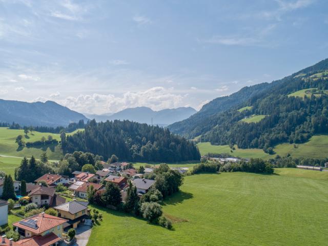 Immediate Surroundings (<1 km)