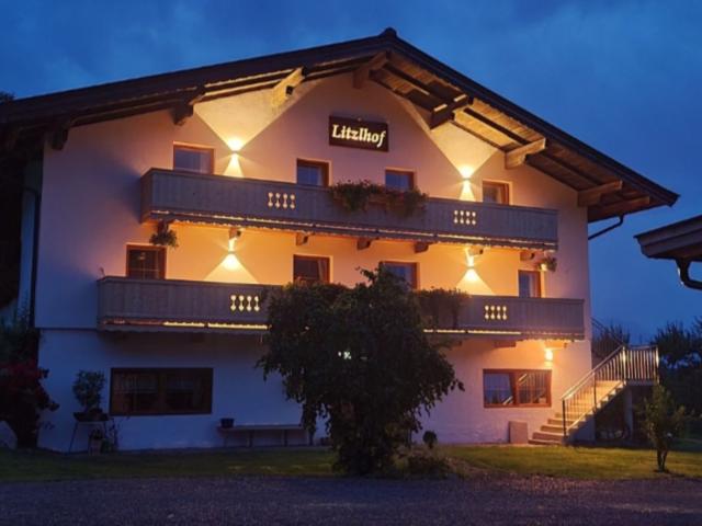 Holiday Home Exterior