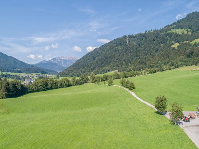 Immediate Surroundings (<1 km)