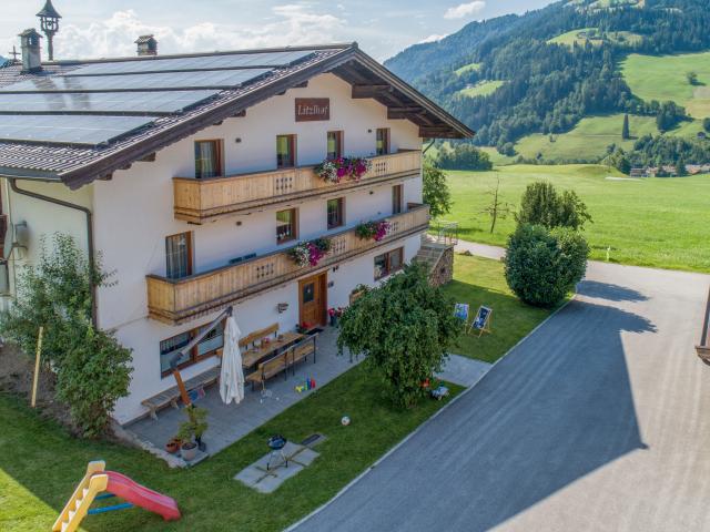 Holiday Home Exterior