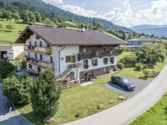 Exterieur vakantiehuis