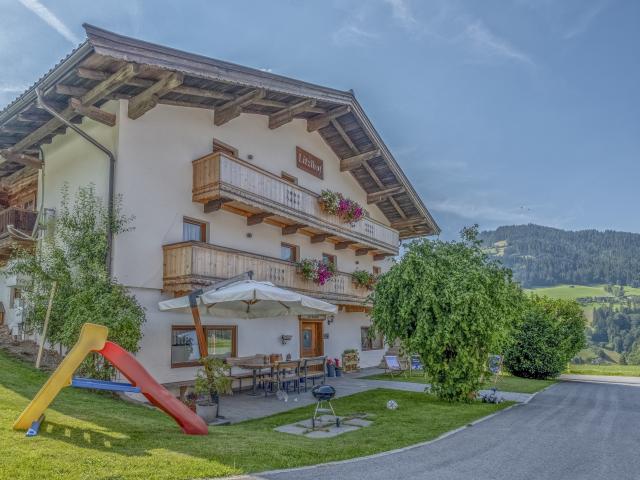 Exterieur vakantiehuis