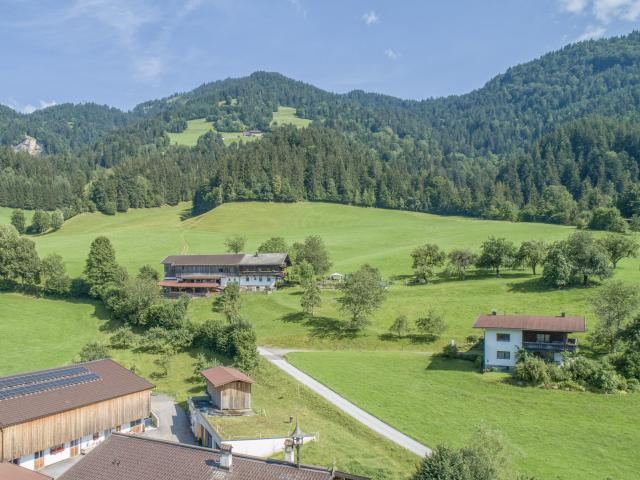 Directe omgeving (<1 km)