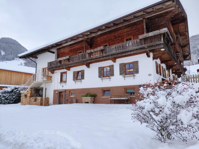 Exterieur vakantiehuis